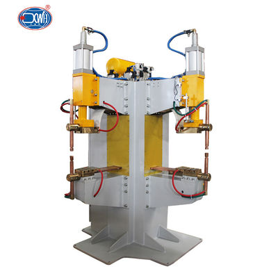 Machine de soudage à point stationnaire en acier 380Volt 250KVA pour étagère de fil de rangement