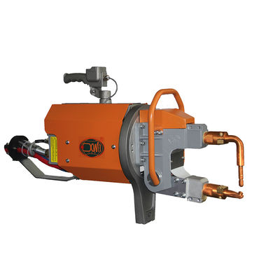Un bon prix. Machine de soudage par point portable à double face en acier aluminium automobile en ligne