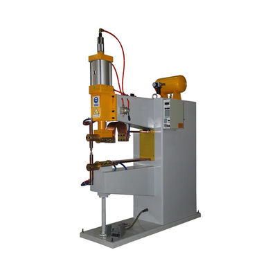 Machine de soudage à point pneumatique à tête unique 38KVA écrous automatique