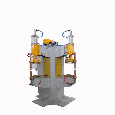Machine de soudage à point fixe à bras long de 15 KVA, soudeur à point 4700N 110V