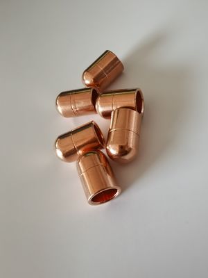 Un bon prix. Conseils de remplacement des électrodes de soudage par projection de résistance OEM CuCrZr en ligne