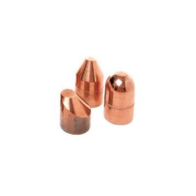 Un bon prix. Cucrzr 20 mm Caps d'électrode de soudage à points en cuivre de type D ISO9001 en ligne