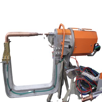 50Hz 31KVA machine de soudage portable en aluminium pour la réparation de carrosserie automobile