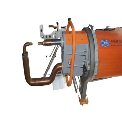 Un bon prix. Pistolet de soudage à double face industriel à poignée manuelle à poignée manuelle à poignée manuelle de 60 Hz 800 mm en ligne