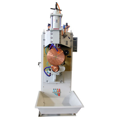 160KVA machine de soudage à couture en acier inoxydable à laminage automatique