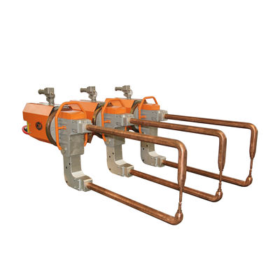 Un bon prix. 0.5MPA SS Machine de soudage à la pointe en ligne