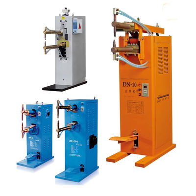 Machine de soudage à la résistance en aluminium et cuivre