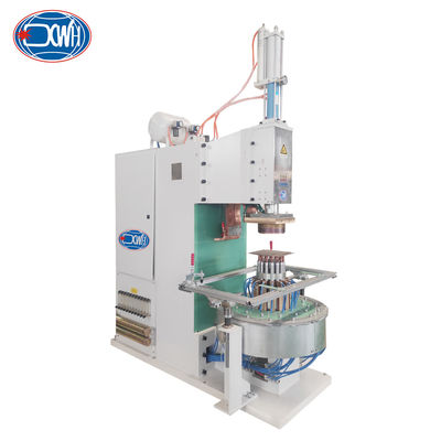 Machine de soudage à résistance multi-électrode multi-points