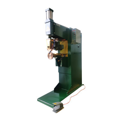 Machine de soudage par couture de l'inverseur d'acier inoxydable
