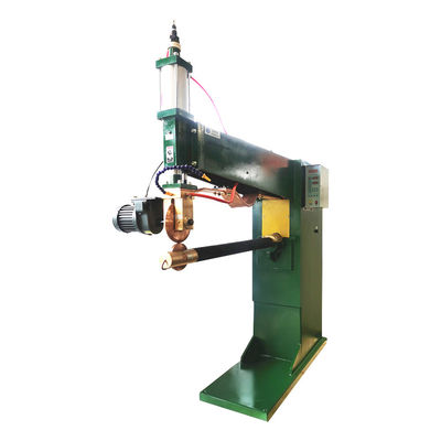 Un bon prix. Équipement de soudage à couture à inverseurs Machine de soudage à couture longitudinale à rouleaux en ligne