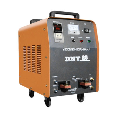 Invertisseur tuyau en acier inoxydable fil de fer en aluminium machine de soudage de point portable