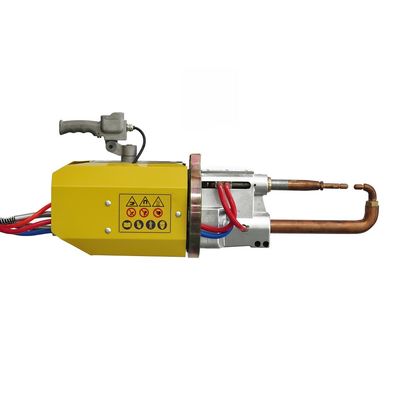 Machine de soudage à point portable à main en aluminium à résistance de corps automatique 240v