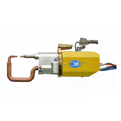 Un bon prix. Machine de soudage à projection de résistance de fil de cuivre en aluminium de 1,5 mm à commande manuelle en ligne