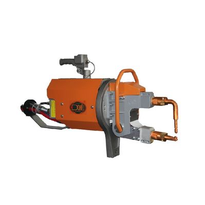 Un bon prix. Soudeuse portative pratique d'inverseur, machine portative de soudage par points de résistance en ligne