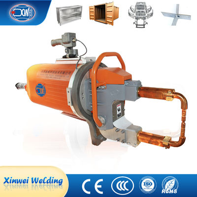 Soudeur de tache portatif certifié industriel de mobile en aluminium Welding Machine