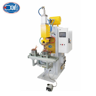 Fréquence intermédiaire de résistance de MF de machine stationnaire pneumatique de soudage par points