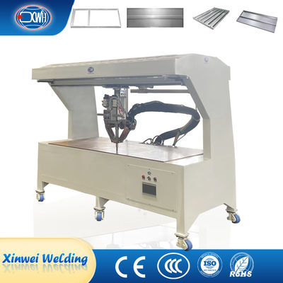 Machine faite sur commande industrielle d'équipement de soudure de soudeuse de tache de Tableau de toit de résistance