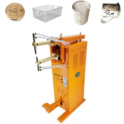 Un bon prix. Soldadura Por Punto Résistance Machines de soudage à la pointe à pied à commande numérique en ligne