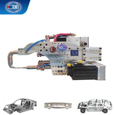 Résistance Mfdc soudeur automatique industriel robot à soudage par point de travail lourd type C