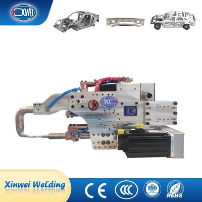 Résistance soudeur de carrosserie automatique Cnc automatique X type de pistolet de soudage à point robot C-type