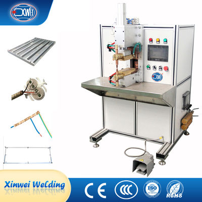Équipement de soudage à l'aluminium Machine à souder à la table à points de précision